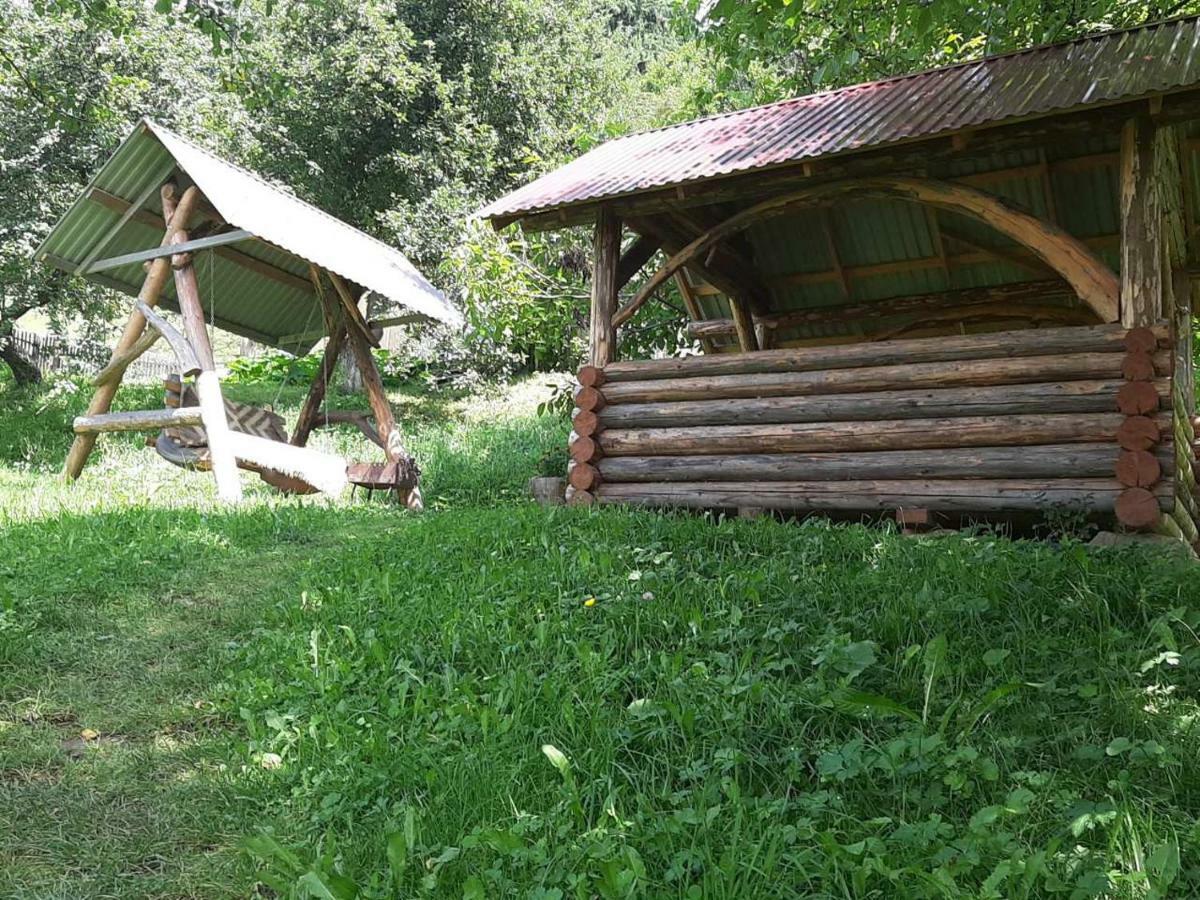 Котедж "Барвінок" Verkhovyna Exterior photo